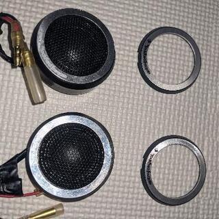 ロックフォード・フォズゲート パワー T1652-S カースピーカー動作確認済み ロックフォードスピーカー T1652-S