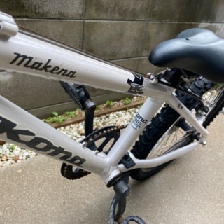 Kona makema コナ　マケナ　20インチ　キッズMTB