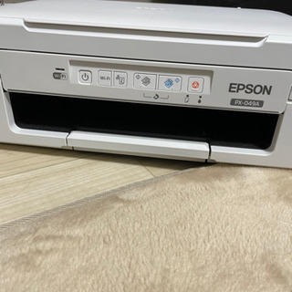 EPSON プリンター印刷機