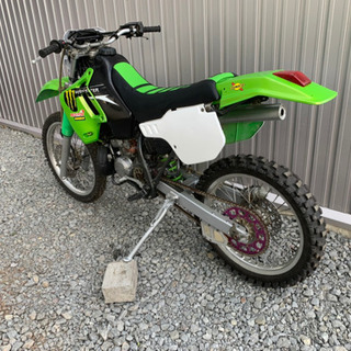 売れました】Kawasaki ｶﾜｻｷ KDX200R仕様 実働 （検）ｵﾌﾛｰﾄﾞ ｴﾝﾃﾞｭｰﾛ 