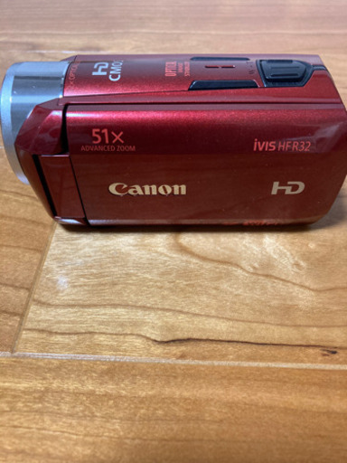 Canon ivis HF R32セット