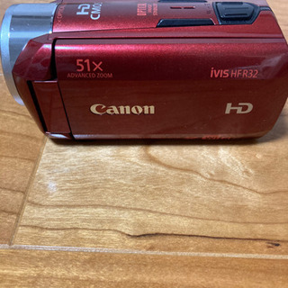 Canon ivis HF R32セット