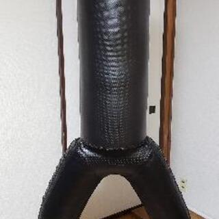 【引き取り限定】　空手インローマスター インローマスター サンドバッグ 引き取り限定