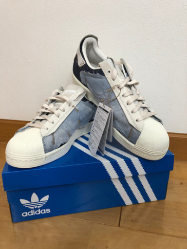 その他 adidas Originals SST WS1 DENIM 27.5cm