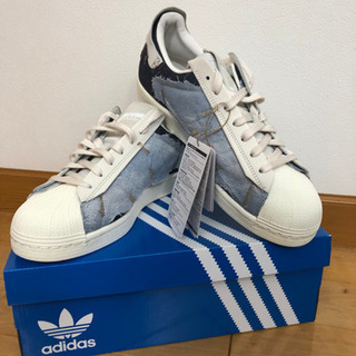 adidas Originals SST WS1 DENIM 2...