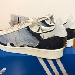 adidas Originals SST WS1 DENIM 27.5cm