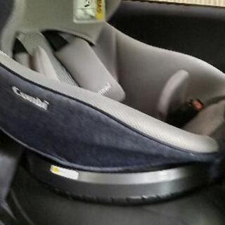 【ネット決済】チャイルドシート(新生児マット付き)isofix…...