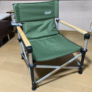 コールマンキャンプ用品4点セット