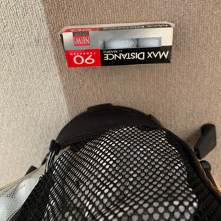 ゴールデンベアの男女ゴルフフルセット、ボール付き