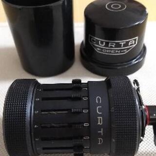 希少！美品！クルタ　自動計算機　タイプ1