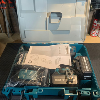 [新品・送料無料]マキタ　インパクトレンチ　TW300DRGX