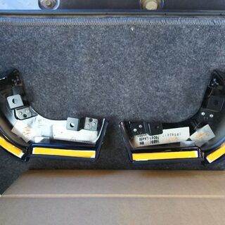 〓GR SPORT〓 コペン★リアサイドスポイラー★TRD MS343-B2001★LA400K【横浜市】