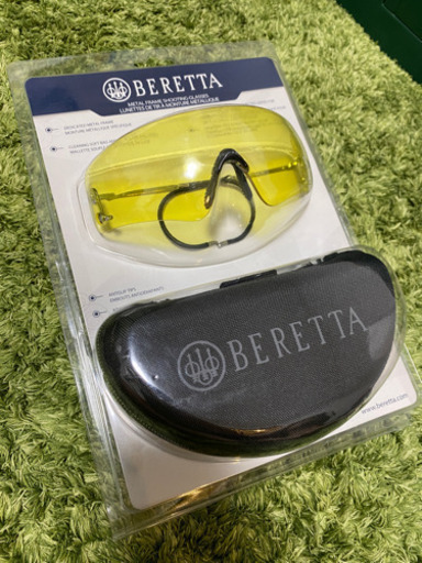 BERETTA シューティンググラス