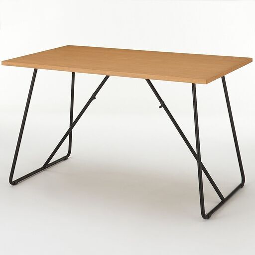 無印良品 折りたたみテーブル 幅160cm オーク材 ダイニング 手渡し可能
