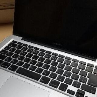 【ネット決済・配送可】（ジャンク）MacBookPro A1278