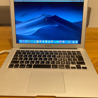 【ネット決済】macbook air 13インチ mid 201...