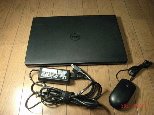 (取引決定)DELL デル　Inspiron 15 3000 AMD (3565)