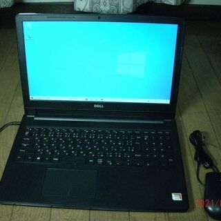 (取引決定)DELL デル　Inspiron 15 3000 AMD (3565) 取引決定)DELL デル Inspiron 15 3000 AMD (3565)