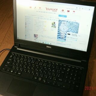 取引決定)DELL デル Inspiron 15 3000 AMD (3565)