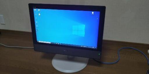 一体型PC NEC I5
