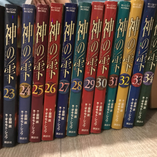 神の雫2〜34巻&ブラックジャック