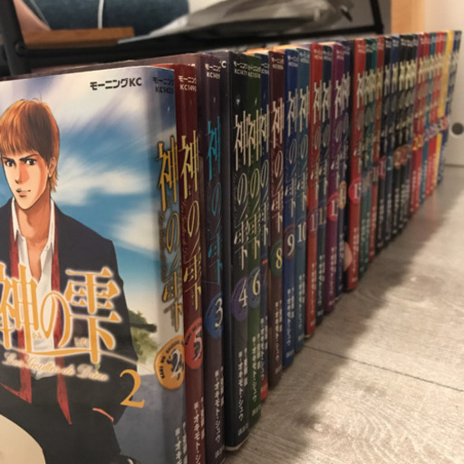 神の雫2〜34巻&ブラックジャック