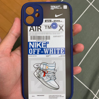 【ネット決済・配送可】Iphone 11 NIKE ケース