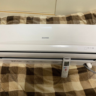 アイリスオーヤマ ルームエアコン IRR-2218C