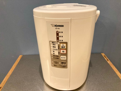 象印 スチーム式加湿器 EE-RN50