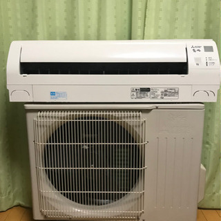 ⭕️絶品お買得エアコン⑤‼️2016年❗️6畳用❗️取付込