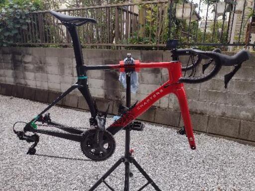 Chapter2 　rere LimitedEdition　100台限定　Mサイズ