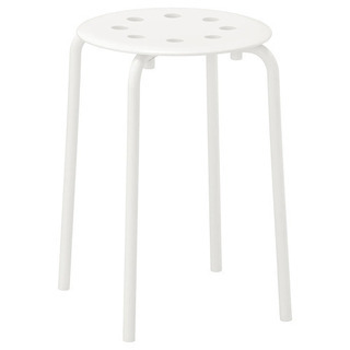 【ネット決済】スツール 椅子 IKEA イケア MARIUS マ...