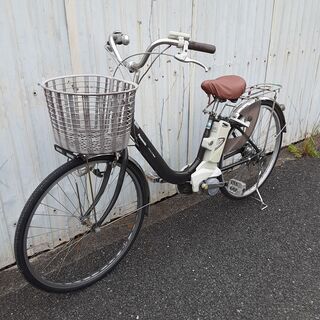 12-1電動アシスト自転車 パナソニック ViVi NX