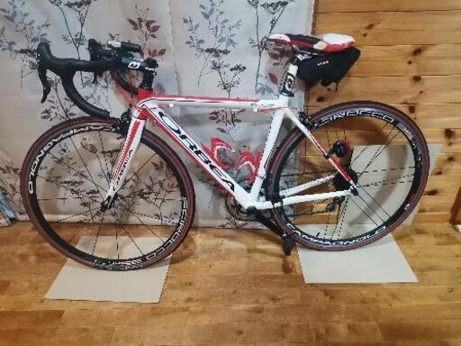 ORBEA オルベア AQUA　アクア campagnolo veloceコンポ 　2X10S　装備品付き