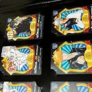 コカコーラ ジョージア ジャンプ  コレクション セット