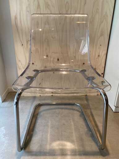 イケア IKEAチェア椅子 (naka) 渋谷の椅子《チェア》の中古あげ ...