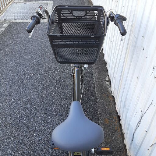 電動アシスト自転車6月-14　ブリヂストン　4.3Ahバッテリー　充電器付き 電動アシスト自転車6月-14 ブリヂストン 4.3Ahバッテリー 充電器付き
