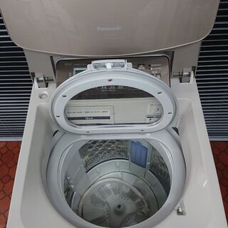 ID 973421 パナソニック 10Kg 2017年製 NA-FW10053