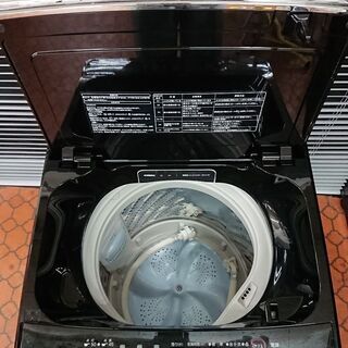 ID 969887 ハイセンス 5.5Kg 2016年製 HW-G55E4KK