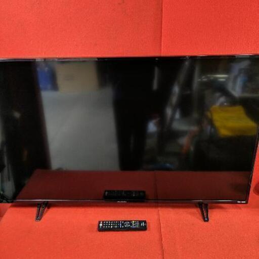 FUNAI 50型　4K対応　液晶カラーテレビ　FL-50U3020　2020年製