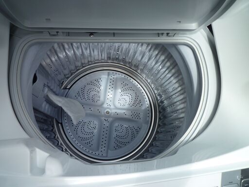 SHARP ES-T5E4◆温風乾燥　5.5Kg洗い 高機能高性能　使用僅か ③