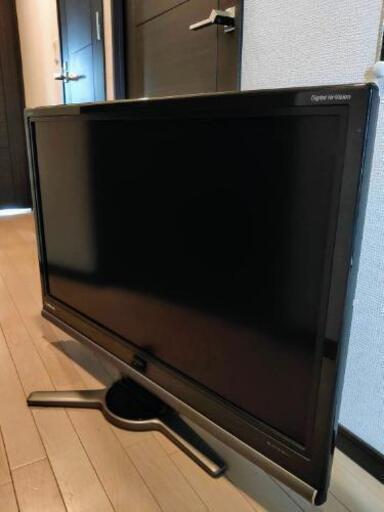 シャープAQUOS☆42型液晶テレビ