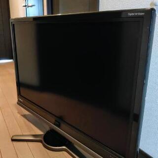 シャープAQUOS☆42型液晶テレビ