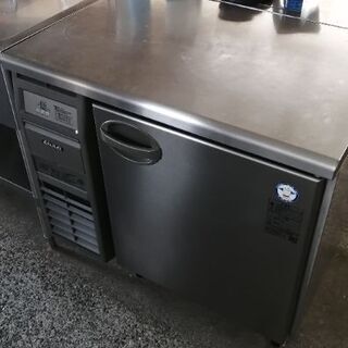 コールドテーブル テーブル型冷蔵庫