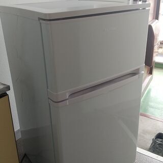【ネット決済】冷蔵庫81L、洗濯機5.5kg　引き取り限定　単身...