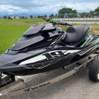 【ネット決済】SEADOO RXT260 RS ジェットスキー　...