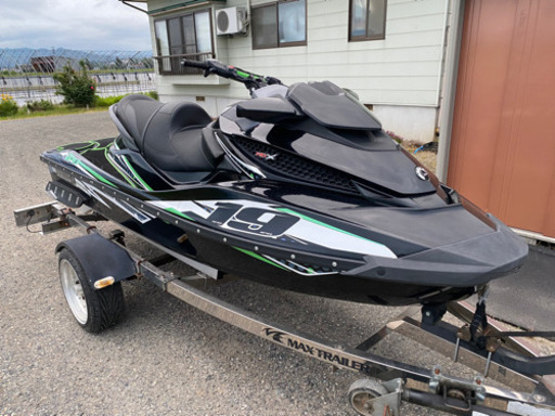 SEADOO RXT260 RS ジェットスキー シードゥー 【公式通販】