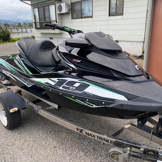 マリンスポーツ SEADOO RXT260 RS ジェットスキー シードゥー