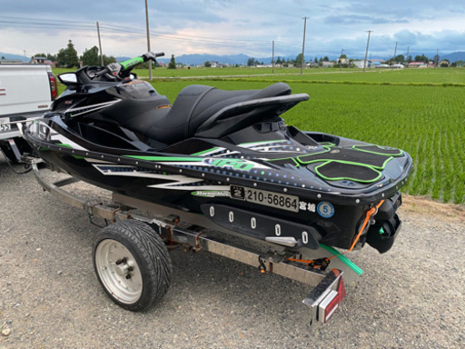 SEADOO RXT260 RS ジェットスキー シードゥー