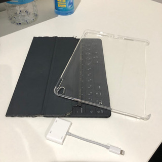 iPad Pro10.5  PC化 キーボード・ケース・OTG